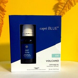 adidas Volcano Diffuser Oil - Blue and White 15ml 0.5fl oz